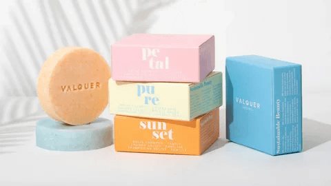 Eco-Friendly Soap Boxes