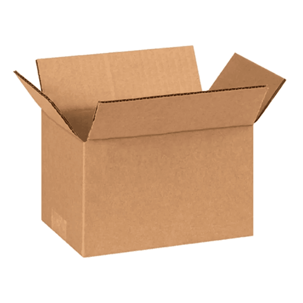 Cardboard Stock Image