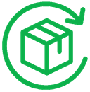 Free Shipping in the USA icon