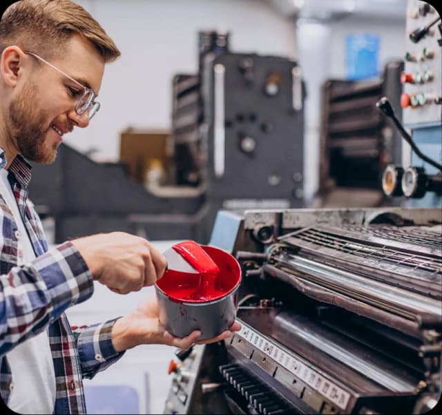 Offset Printing