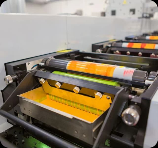 Flexographic Printing
