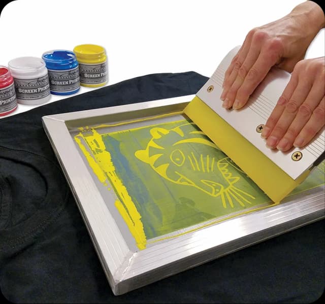 Screen Printing