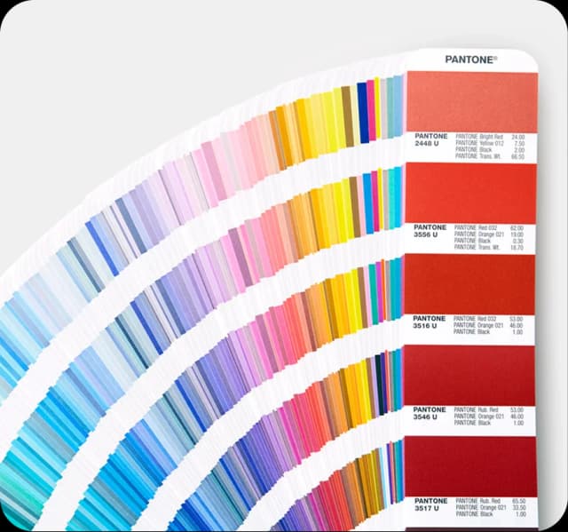 Pantone (PMS) Printing