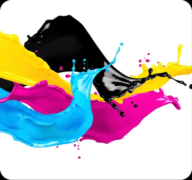 CMYK Printing