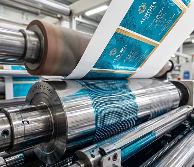 Gravure Printing