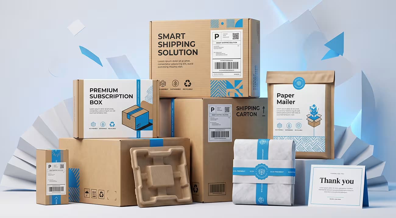 Premium custom boxes and packaging solutions for every industry