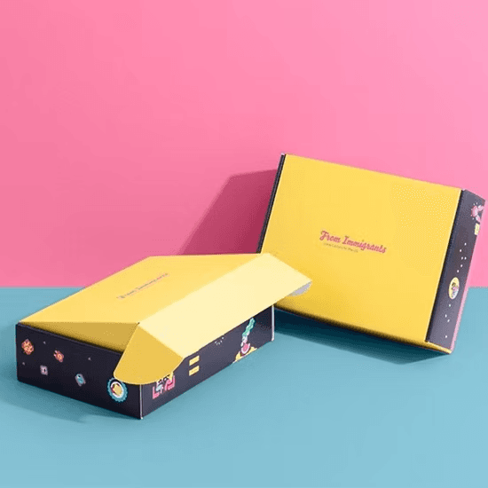 Custom Folding Boxes