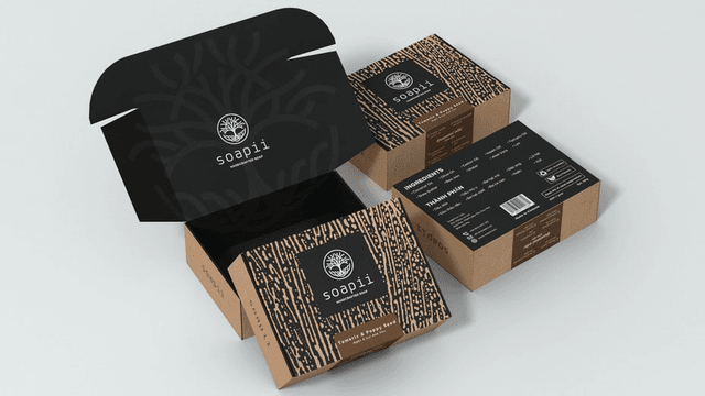 Custom Product Boxes