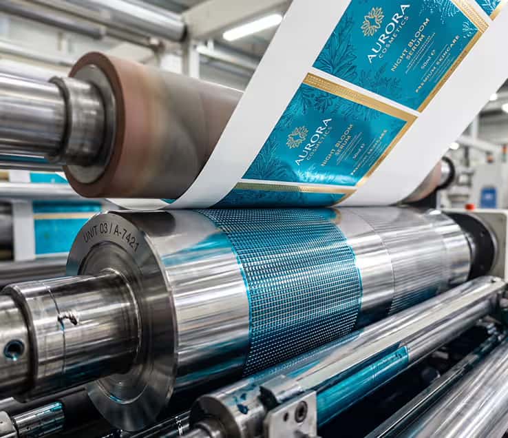 Gravure Printing