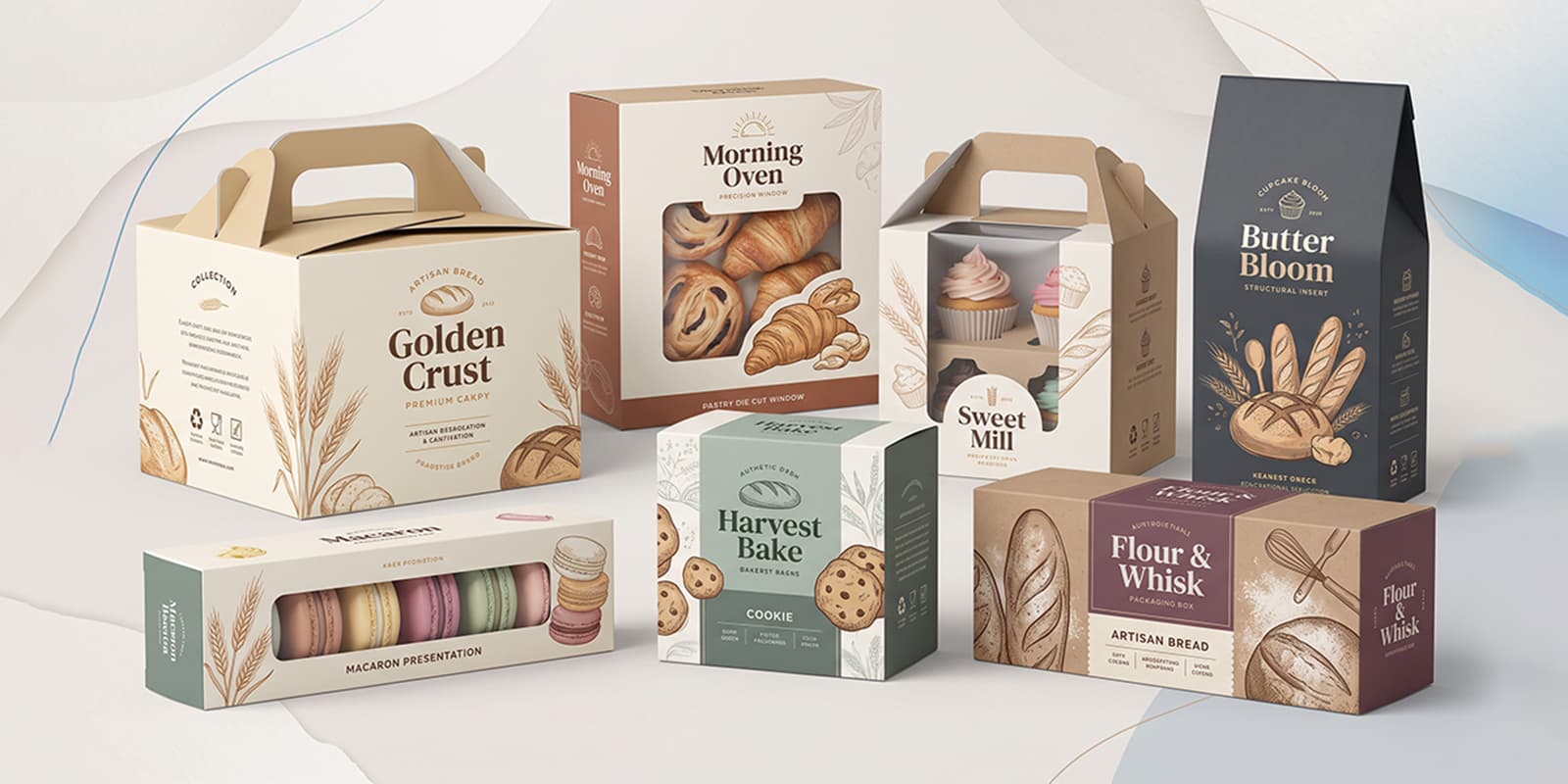 Bakery Boxes - Hero Banner
