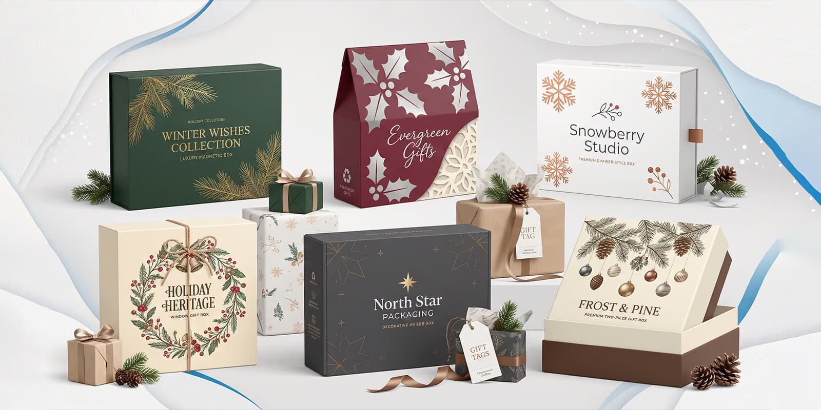 Christmas Boxes