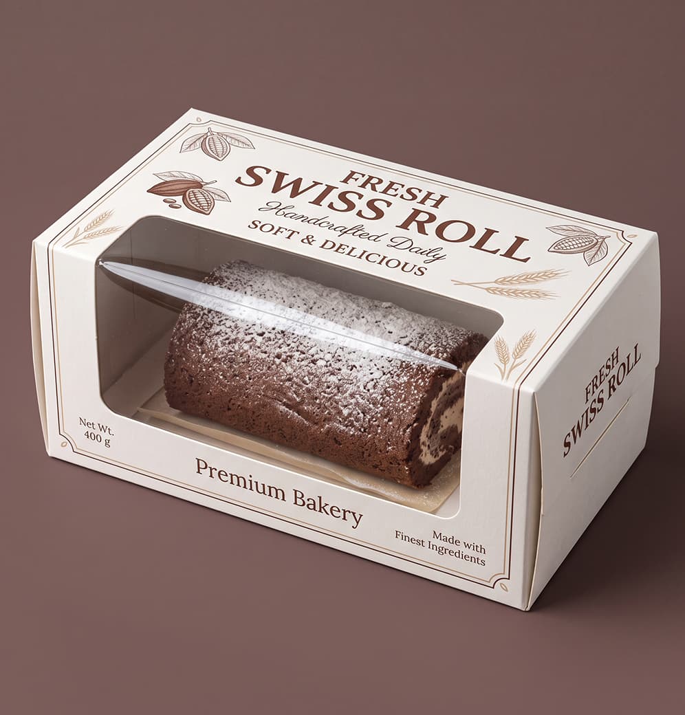 Bakery Packaging Boxes
