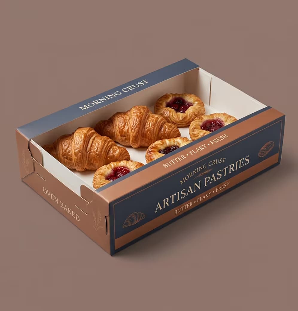 Bakery Sleeves