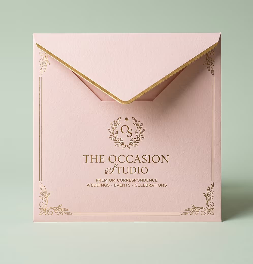 Custom Envelopes