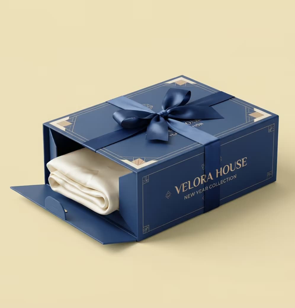 Custom New Year Gift Boxes