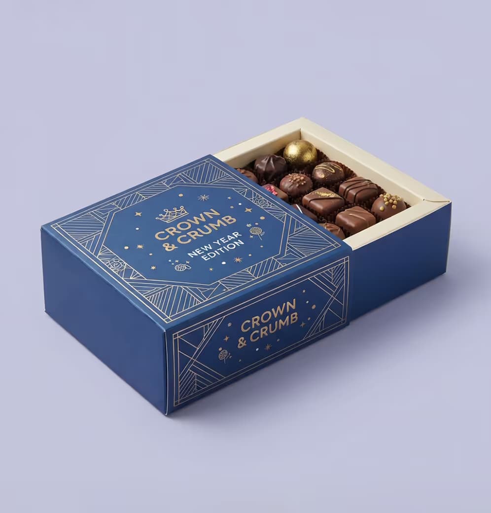 New Year Gourmet Boxes