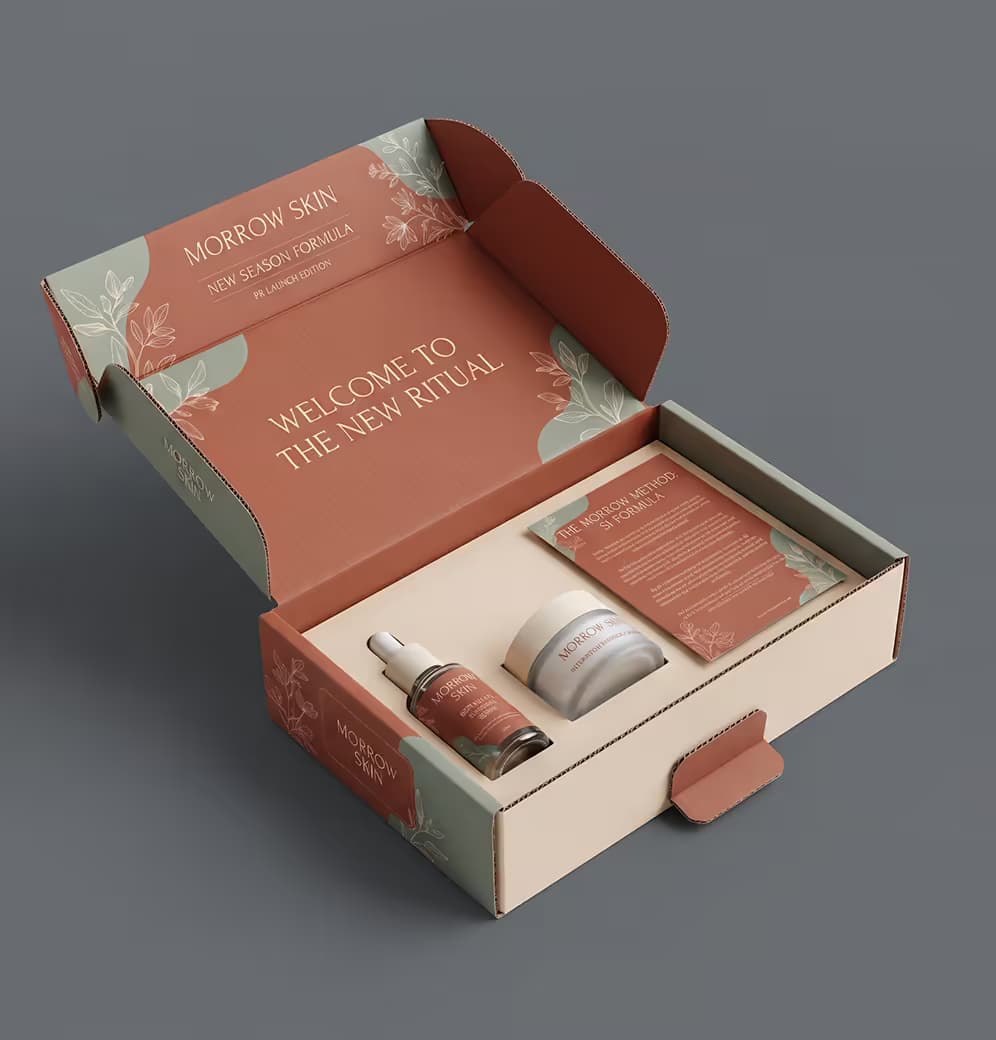 Custom PR Mailers