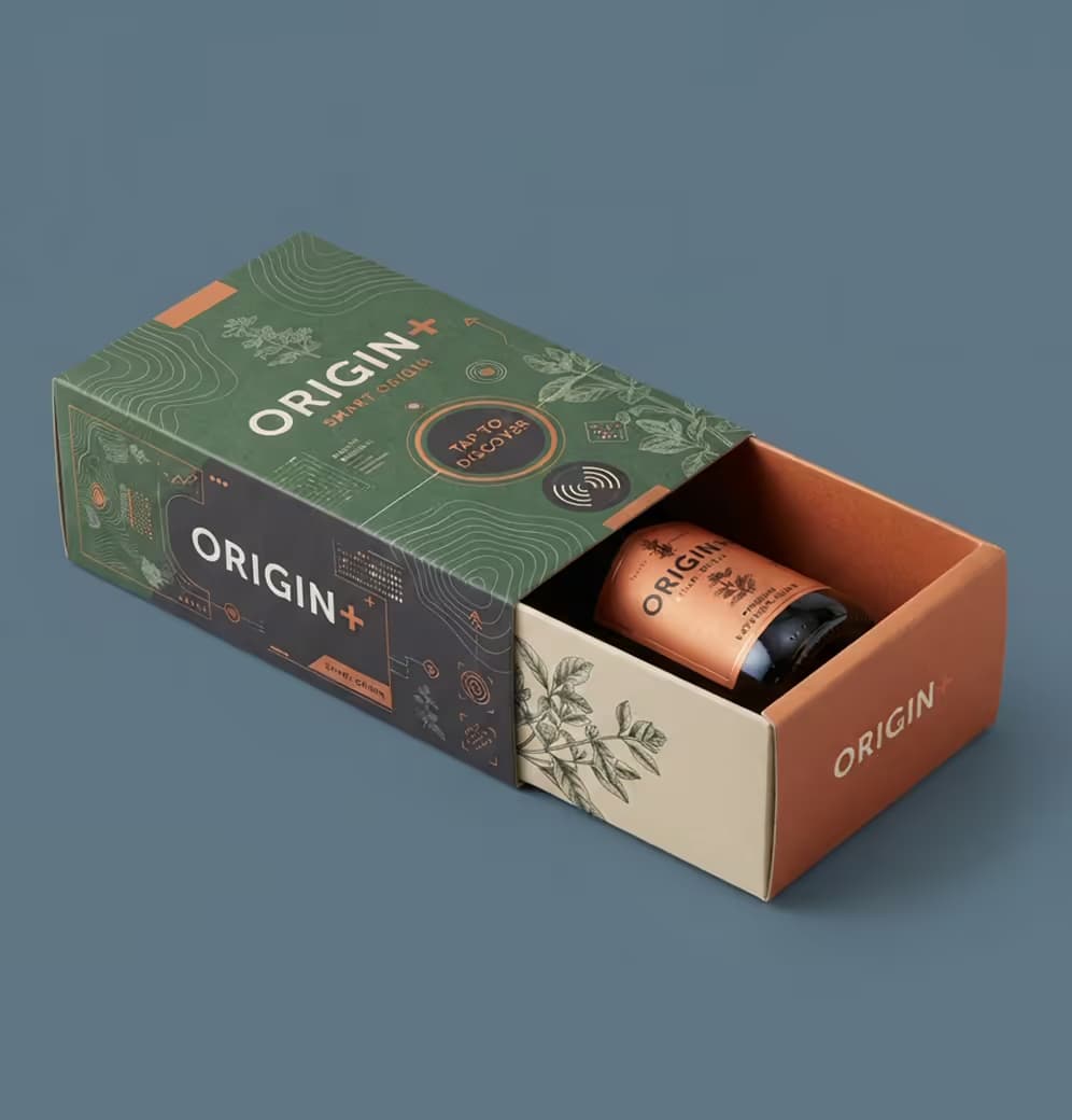 Custom Smart Packaging